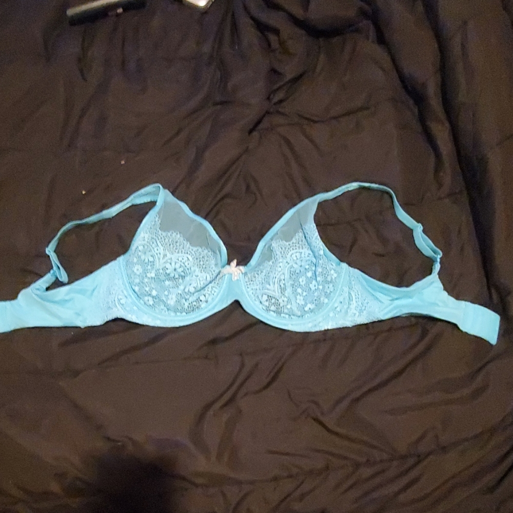 Victoria's Secret unlined demi bra